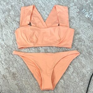 L* Space Parker Bikini Set